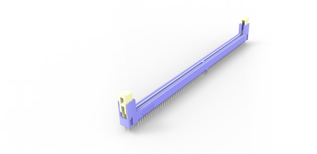 DDR4（双倍数据速率第 4 代）DIMM（双列直插式存储器模块）